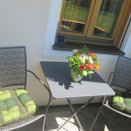 Ferienwohnung Rosalie Westerndorf Exteriér fotografie
