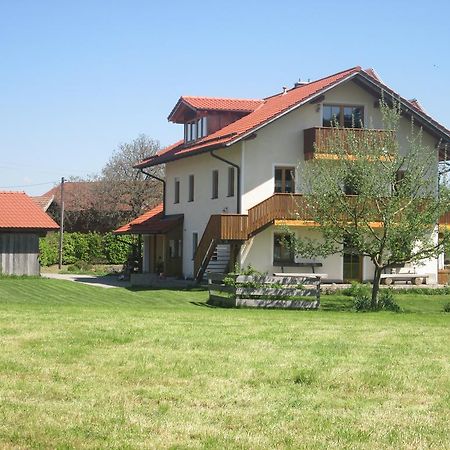Ferienwohnung Rosalie Westerndorf Exteriér fotografie