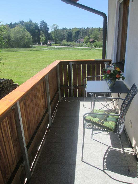 Ferienwohnung Rosalie Westerndorf Exteriér fotografie
