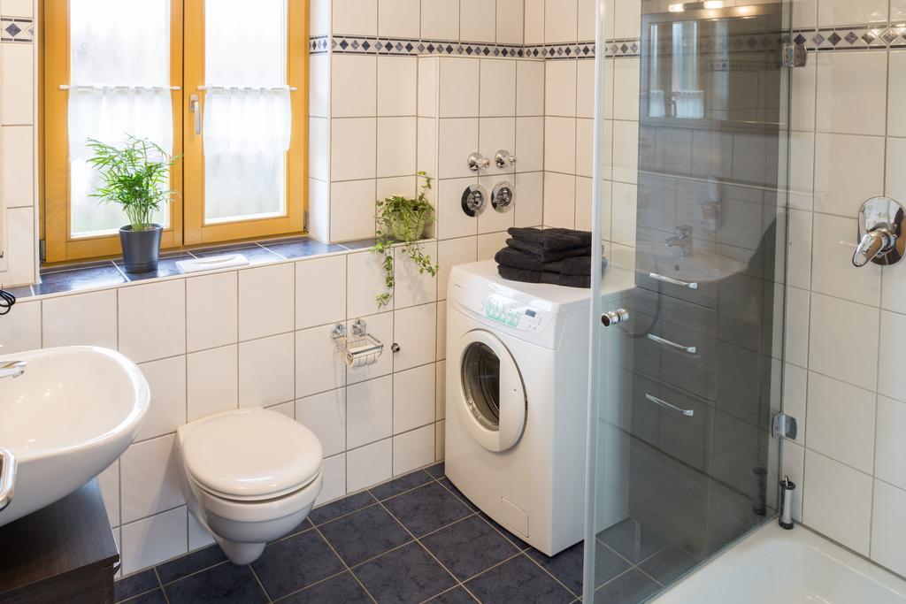 Ferienwohnung Rosalie Westerndorf Exteriér fotografie