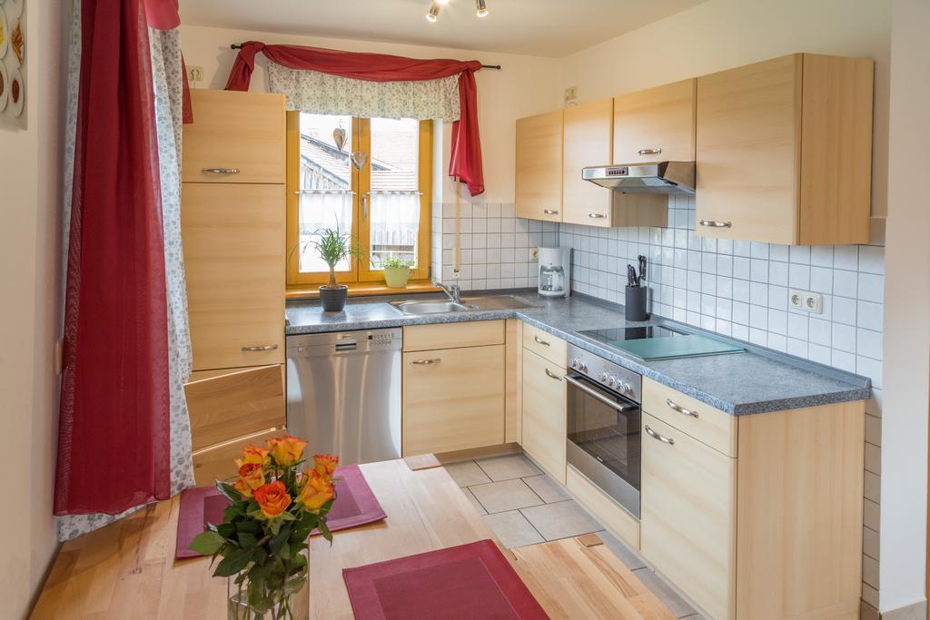 Ferienwohnung Rosalie Westerndorf Exteriér fotografie