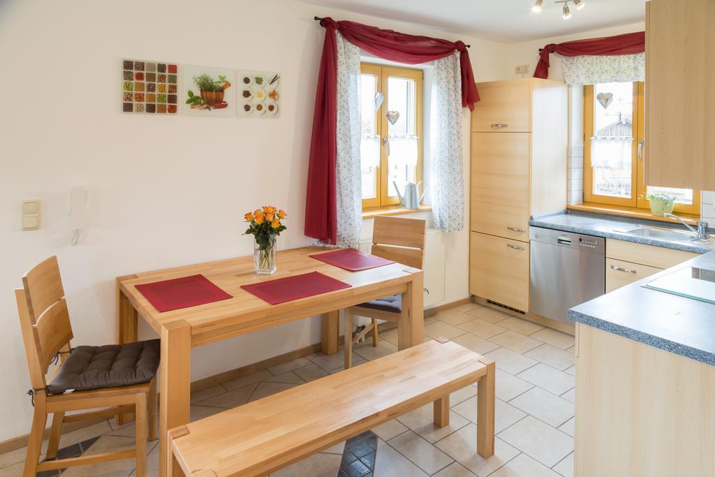 Ferienwohnung Rosalie Westerndorf Exteriér fotografie