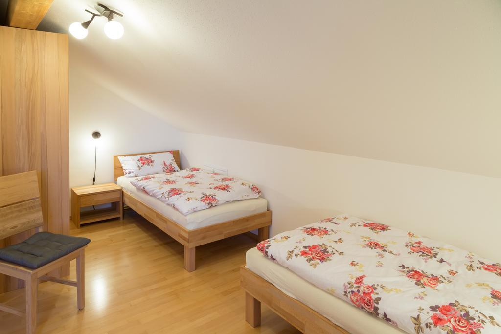 Ferienwohnung Rosalie Westerndorf Exteriér fotografie