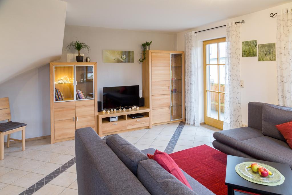 Ferienwohnung Rosalie Westerndorf Exteriér fotografie